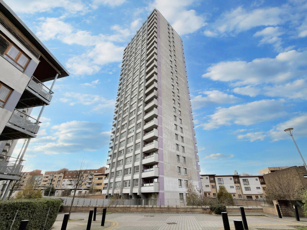 Main image of property: Flat 16 Mallard Point, 6 Rainhill Way, Bow, London, E3