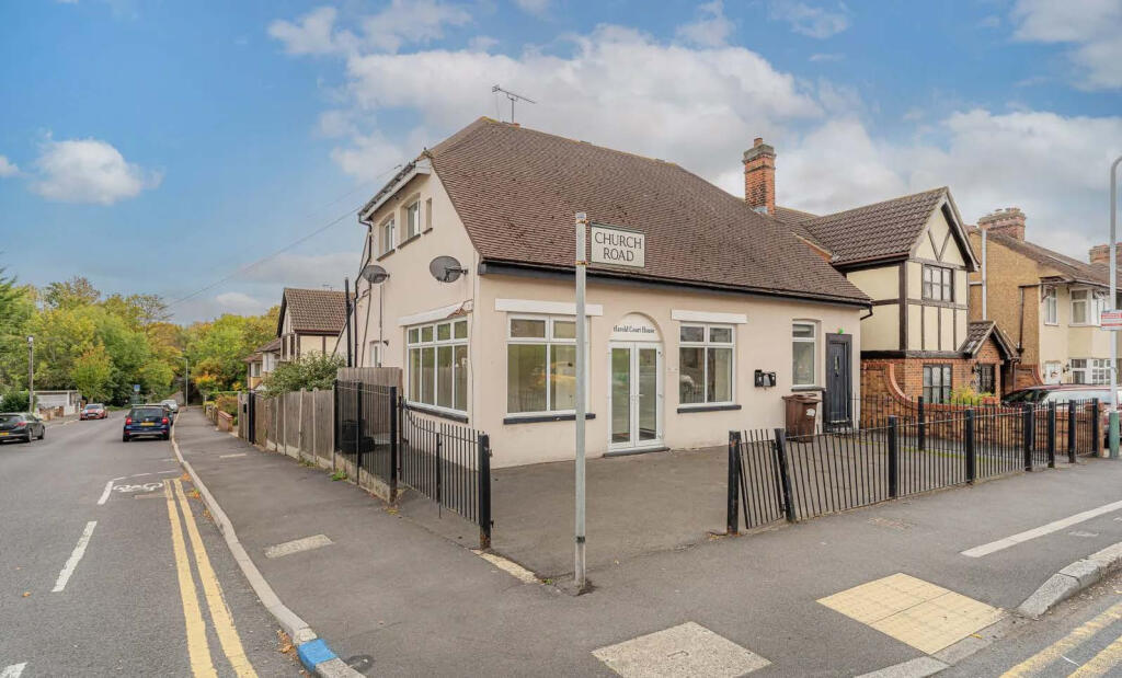 Main image of property: Harold Court House, Church Road, Romford, Essex, RM3
