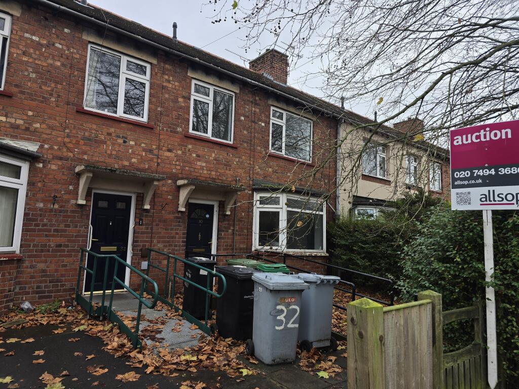 Main image of property: 30 Frank Webb Avenue, Crewe, Cheshire, CW1