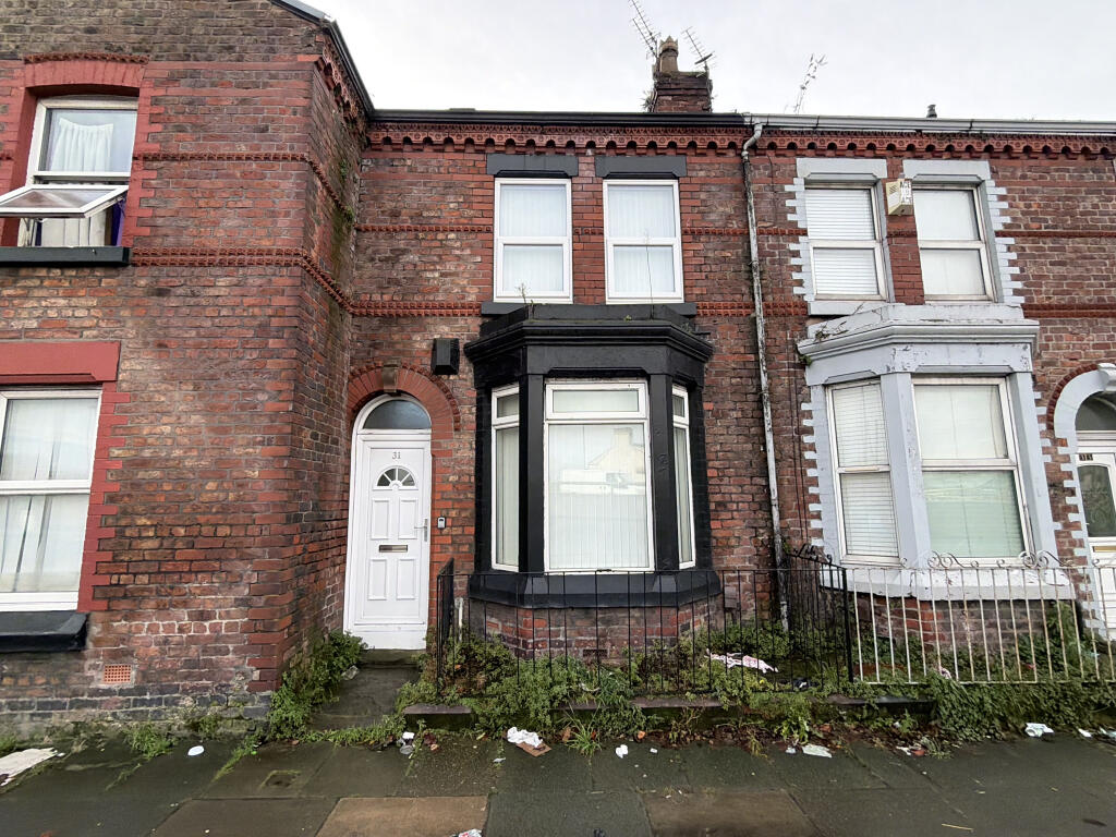 Main image of property: 31 Breeze Hill, Liverpool, Merseyside, L9