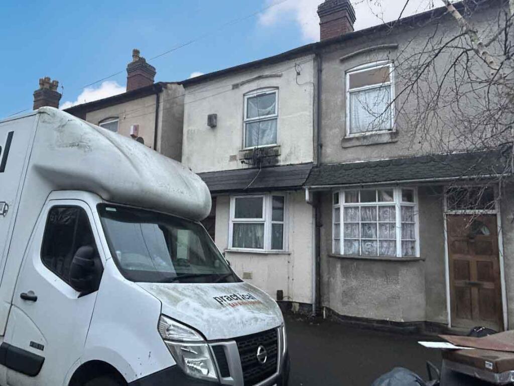 Main image of property: 114 James Turner Street, Birmingham, West Midlands, B18