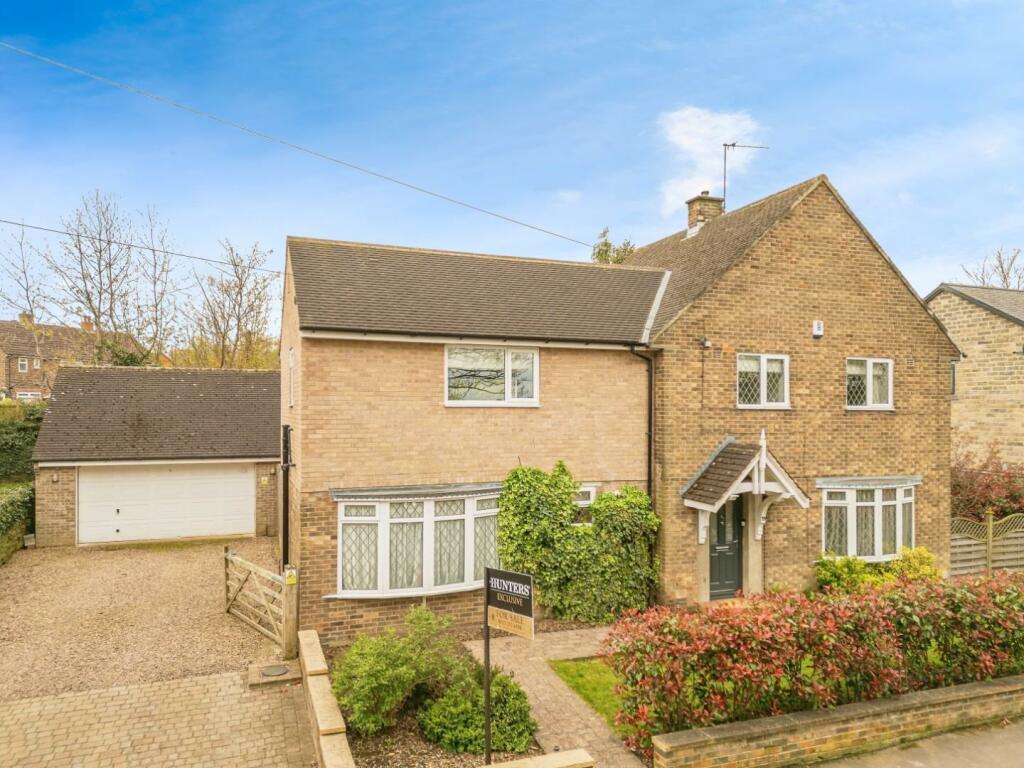 4 bedroom detached house for sale in Victoria Street , Calverley , LS28