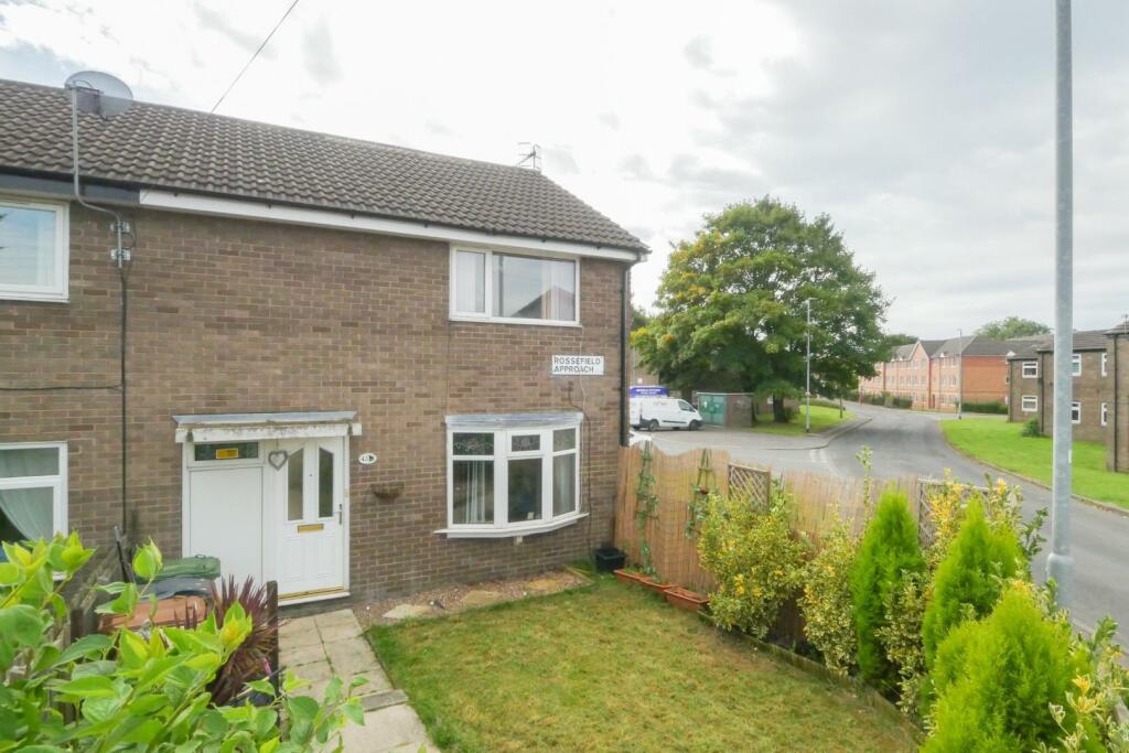 Main image of property: Rossefield Approach, Leeds