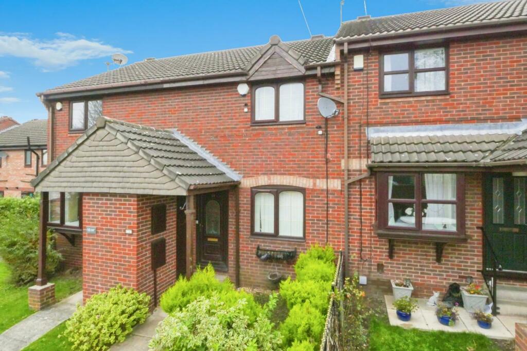 Main image of property: Barker Place, Bramley, Leeds
