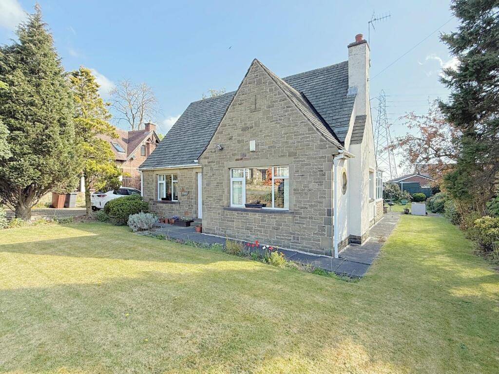 Main image of property: Woodhall Park Crescent East, Pudsey, LS28 7HG