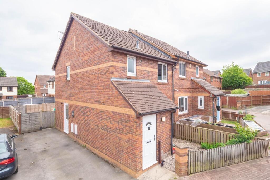 Main image of property: Marlowe Close, LS28 9NT