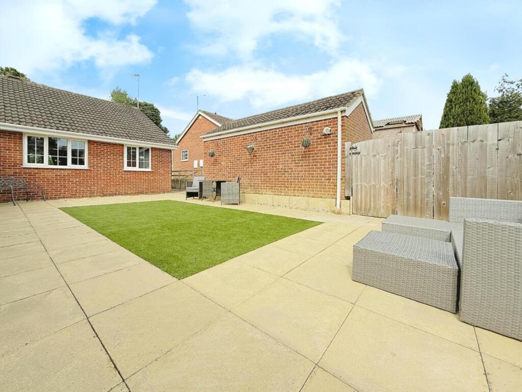 Main image of property: Chestnut Gardens, Wortley, Leeds