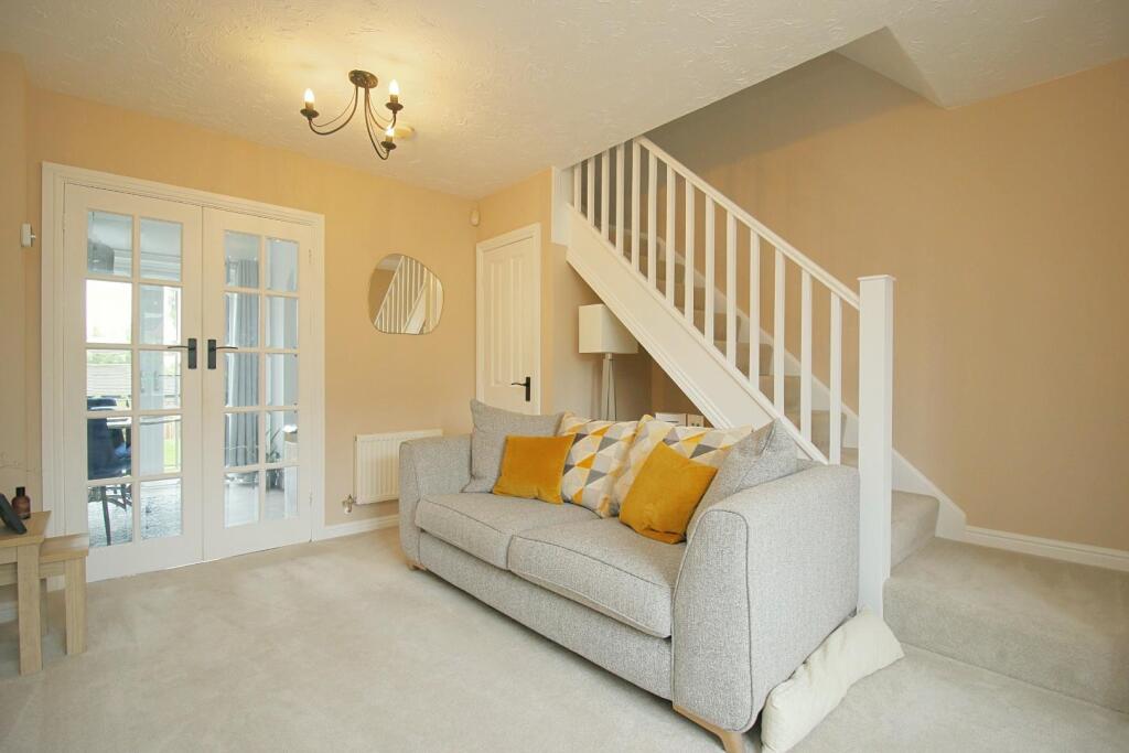 Main image of property: Cornstone Fold, Farnley, LS12