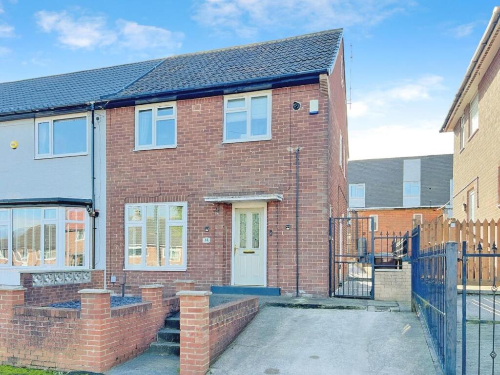 Main image of property: Harley Walk, Bramley