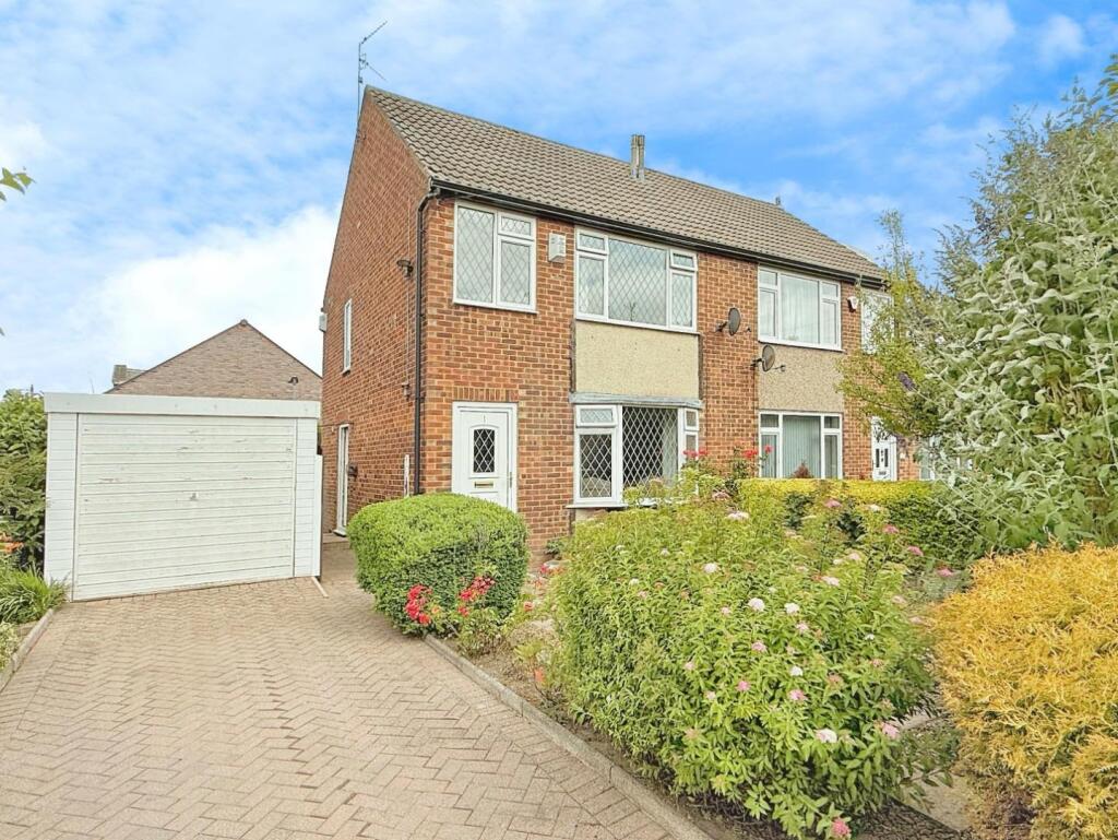 Main image of property: Beckbury Close, Farsley, Pudsey