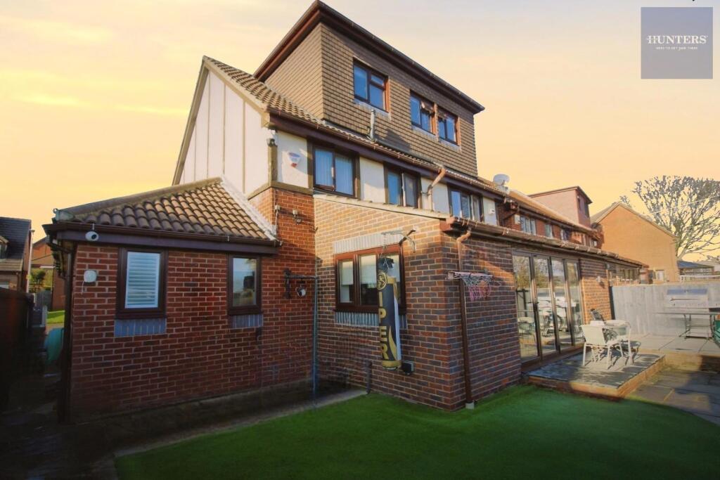 Main image of property: Sheridan Way, Pudsey, Leeds, LS28 9NU