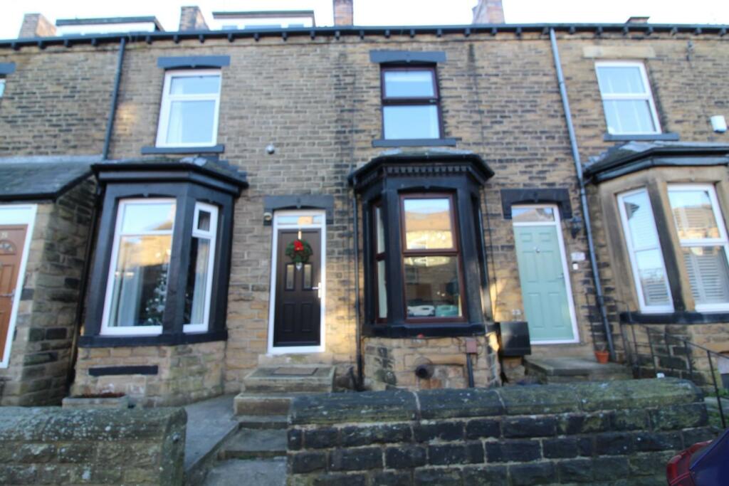 3 bedroom terraced house for rent in Brunswick Rd, Pudsey, LS28 7NA, LS28