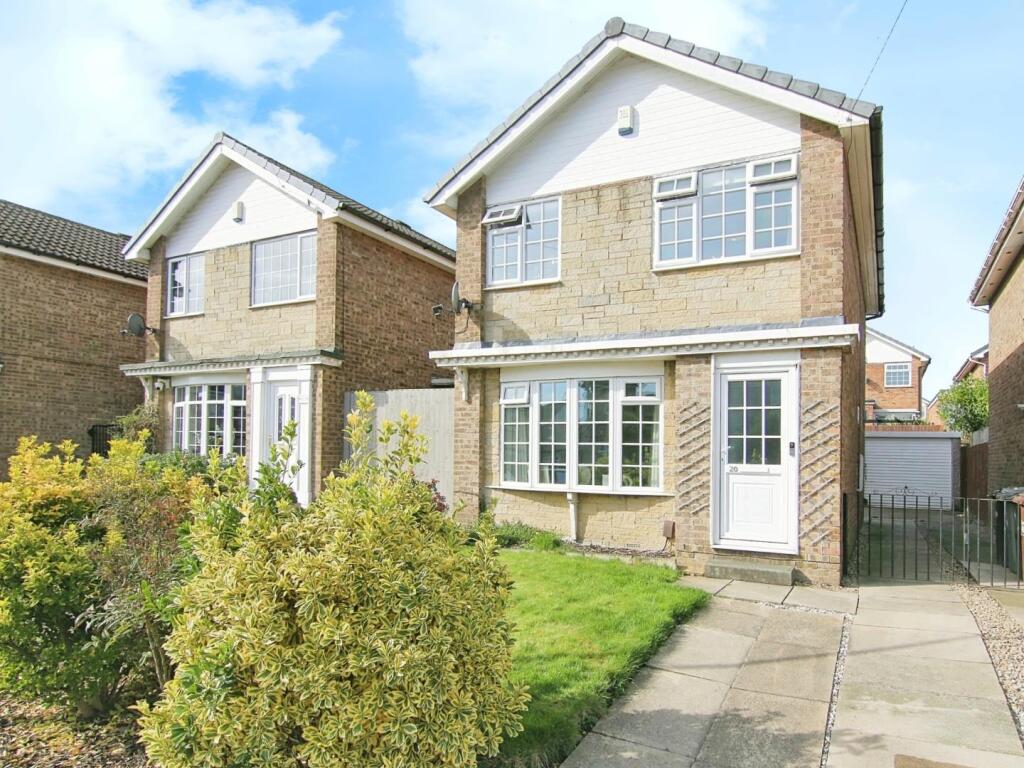 Main image of property: Lawns Green, New Farnley, Leeds