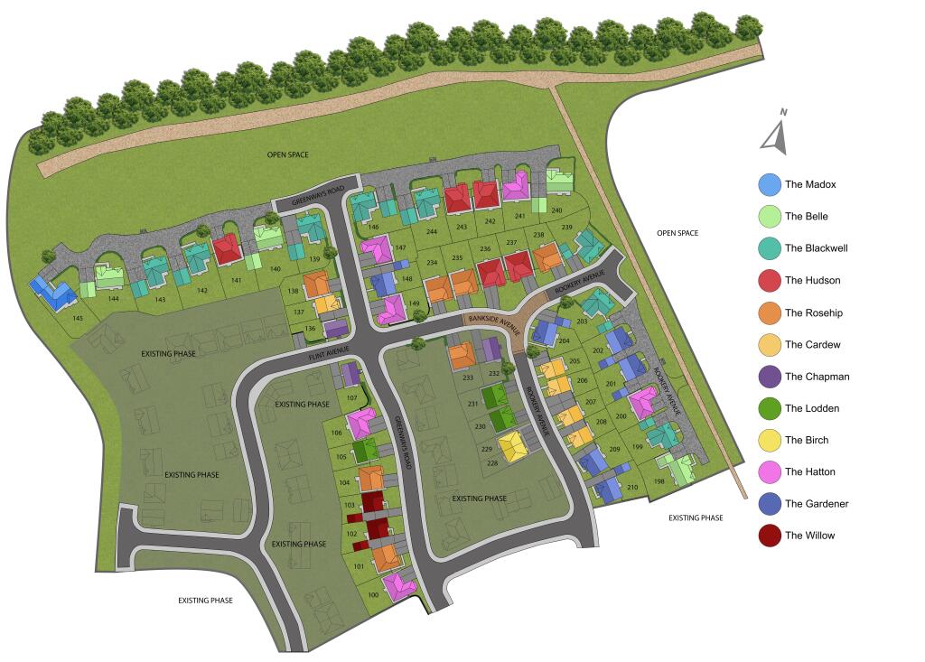 Site Plan
