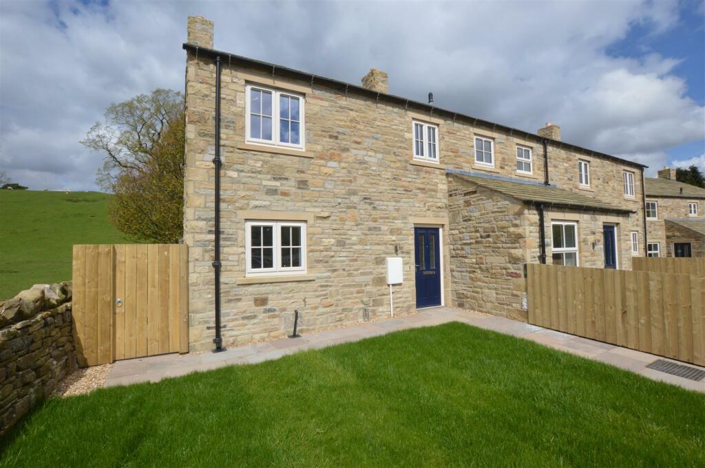 3 bedroom end of terrace house for sale in (PLOT 5) 6 Hornblower Court