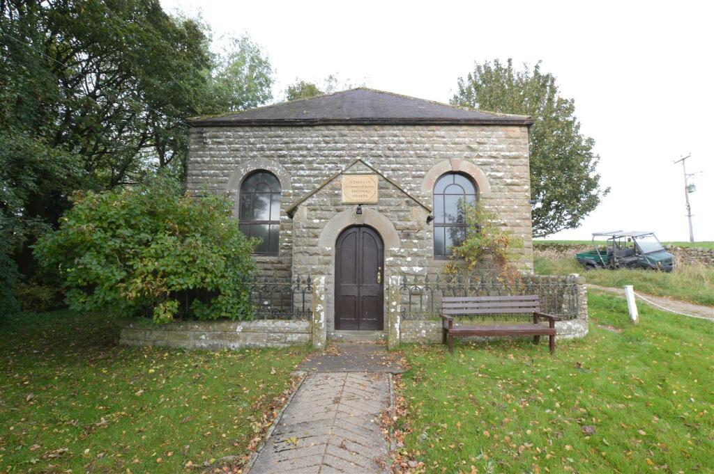 Property for sale in Carlton Methodist Church, Carlton, Coverdale, DL8