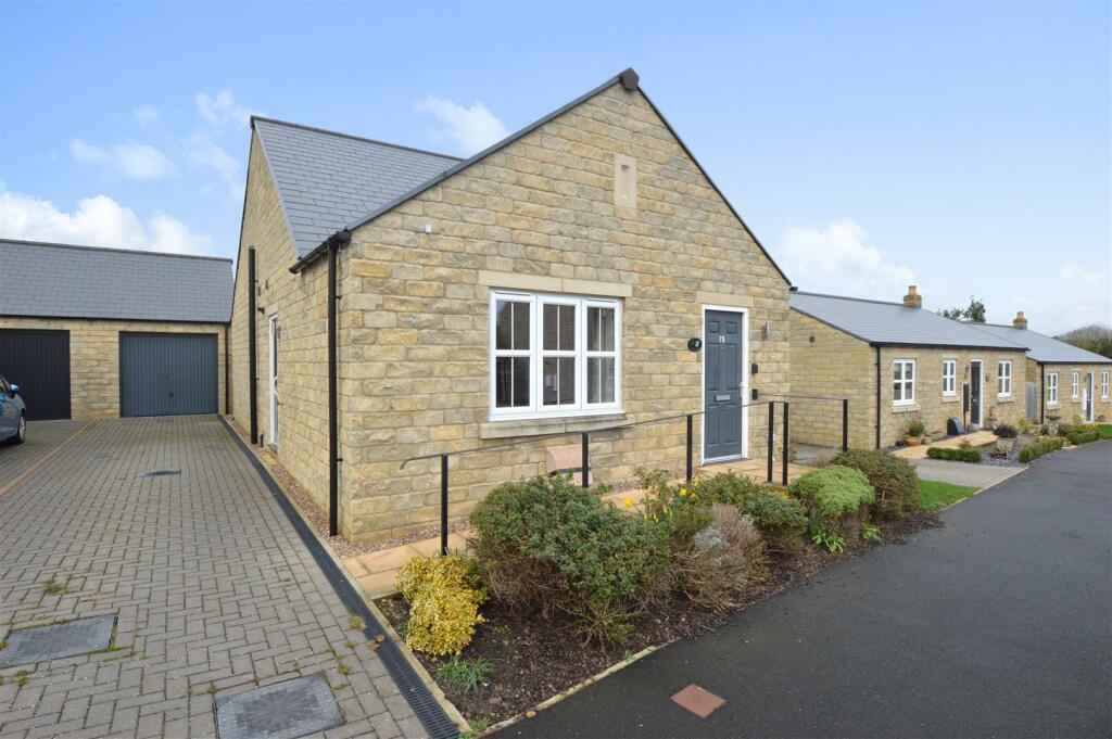 Main image of property: Station Rise, Leyburn