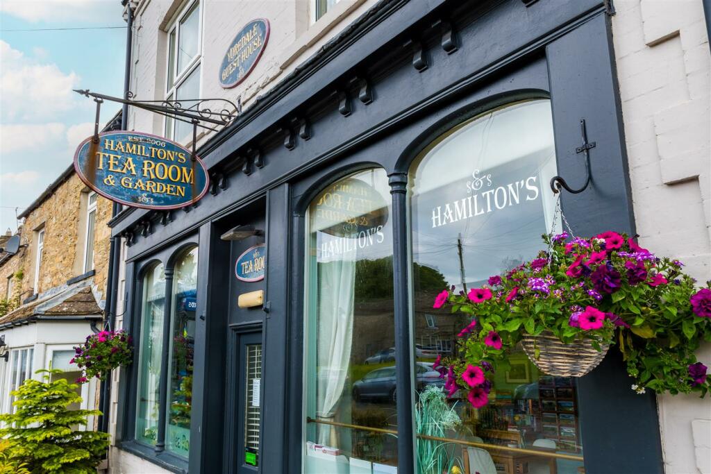 Commercial property for sale in Yoredale House, Aysgarth, Wensleydale, DL8