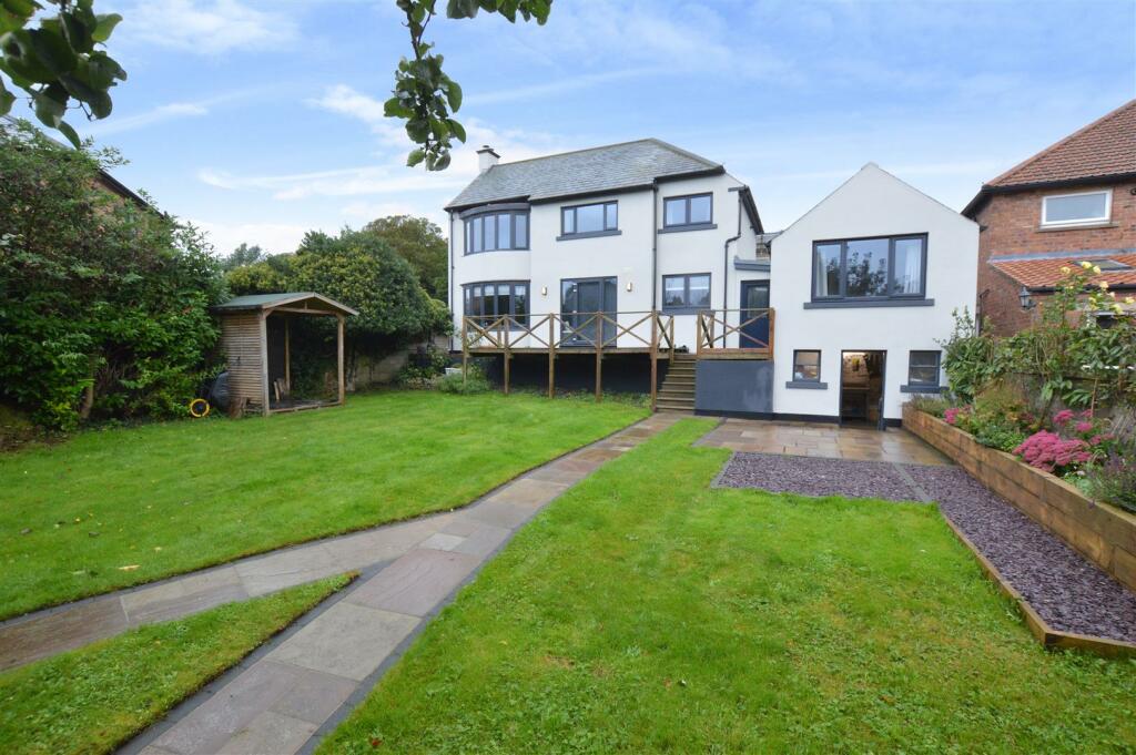 Main image of property: Thornborough Close, Moor Road, Leyburn