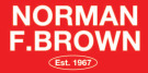 Norman F. Brown logo