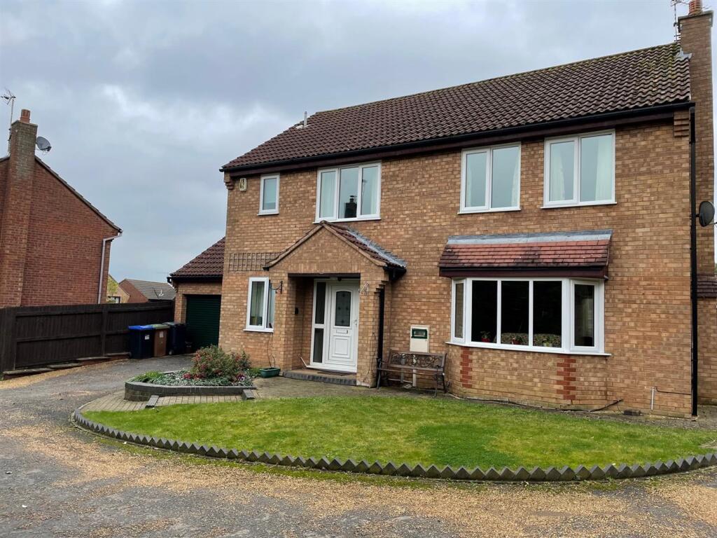Main image of property: ASHBY FIELDS