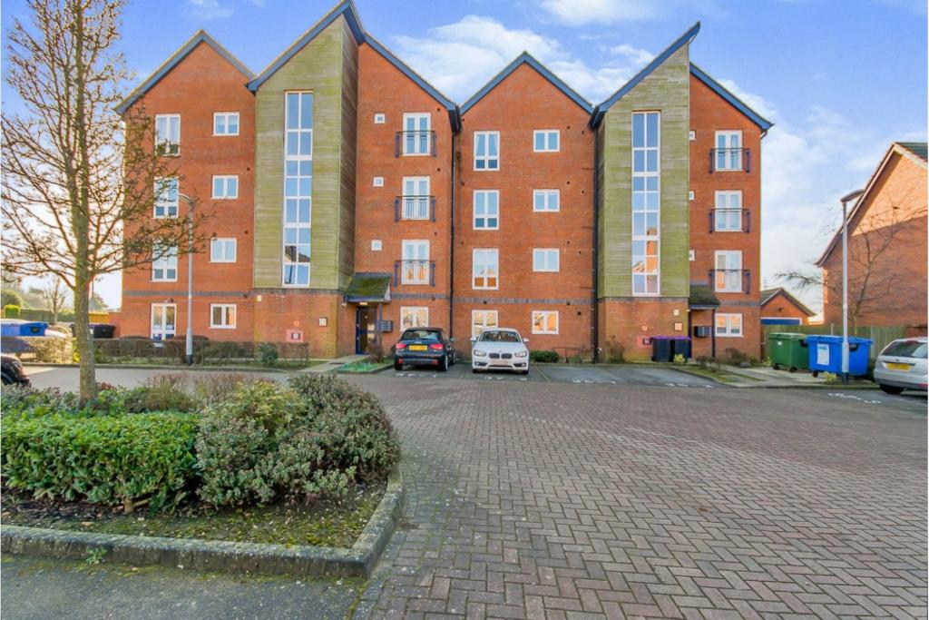 2 bedroom ground floor flat for sale in 37 Rectory Road, Boston, PE21