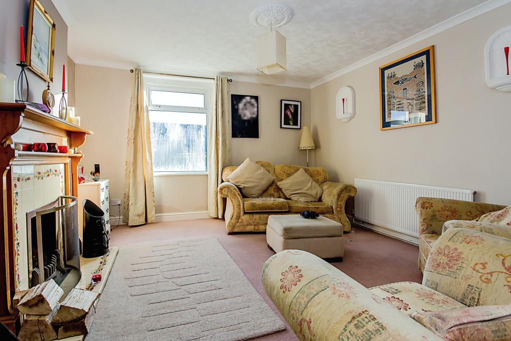 3 bedroom semidetached house for sale in Low Road, Wainfleet St Mary