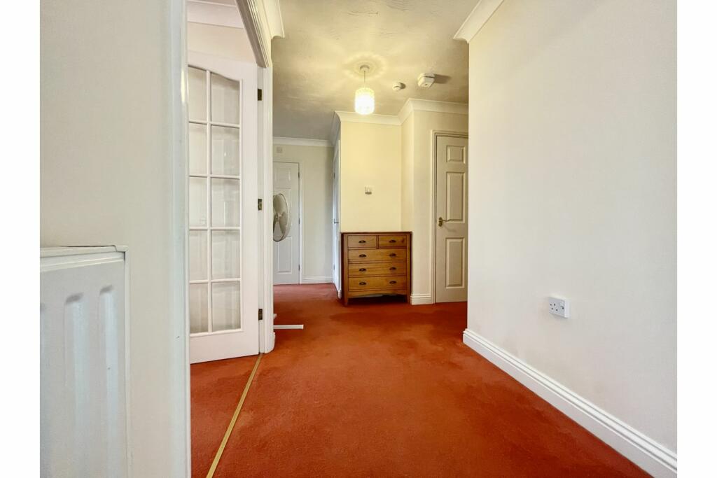 3 bedroom detached house for sale in Shearers Drive, Spalding, PE11