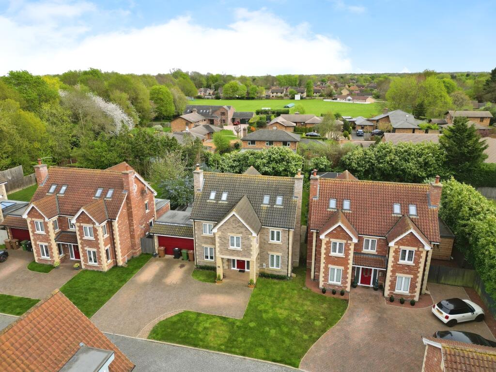 Main image of property: Highfields Grange, Peterborough, PE2