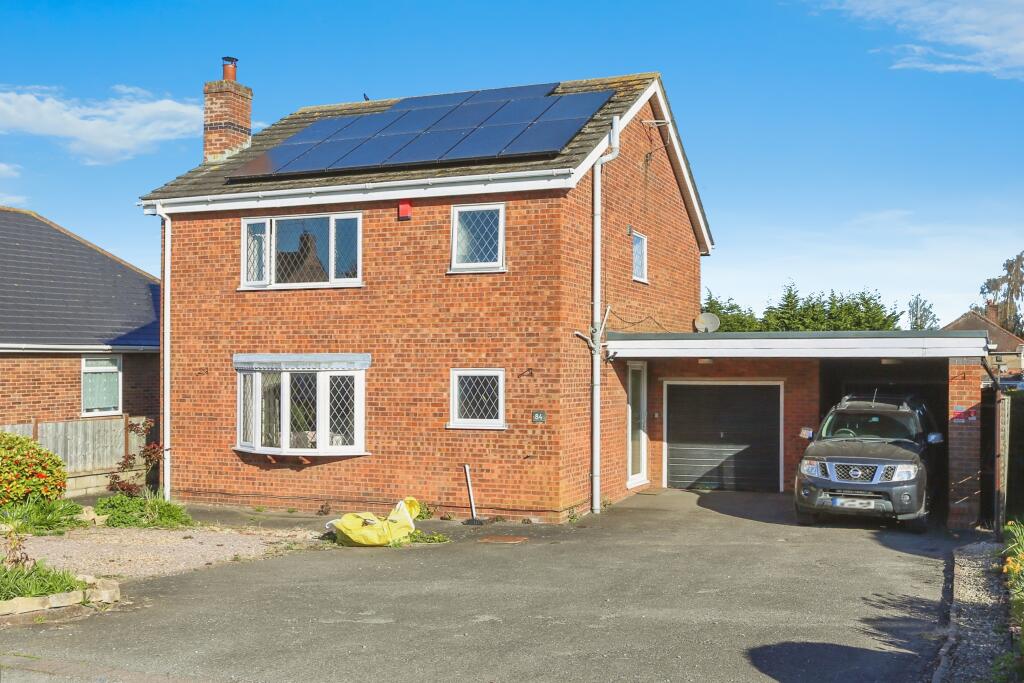 Main image of property: Bourne Road, Spalding, PE11