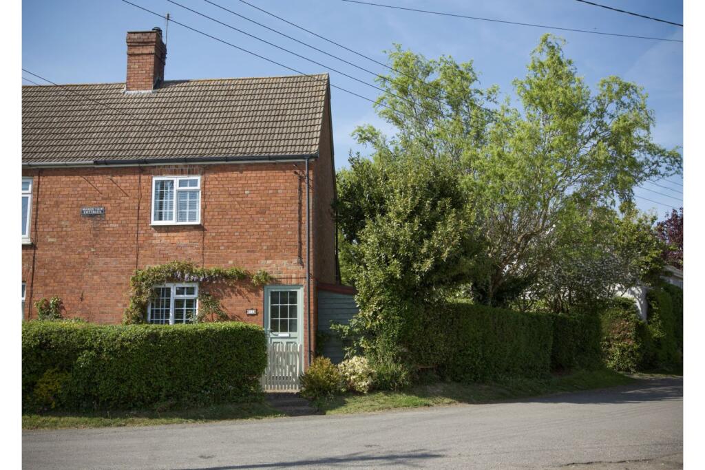 Main image of property: Manor Road, Hagworthingham, PE23