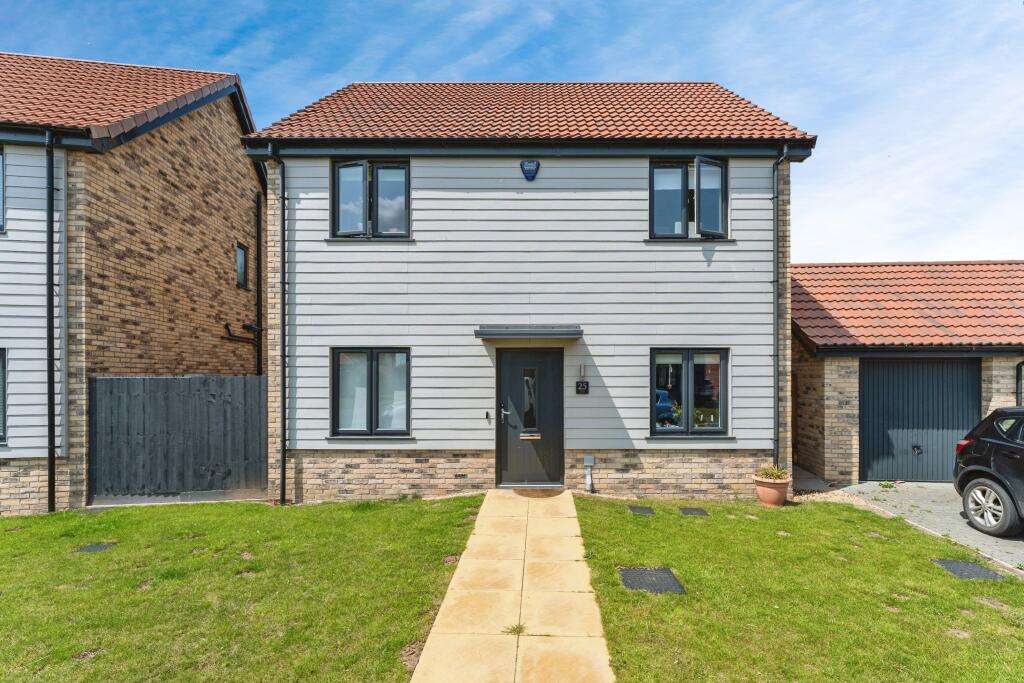 Main image of property: Dean Close, Spalding, PE12