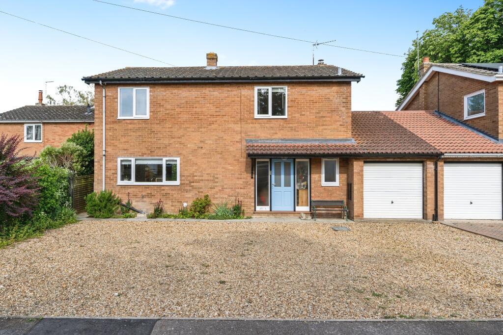 Main image of property: St. Johns Place, Huntingdon, PE28