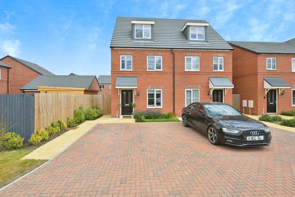 Main image of property: Cherry Road, Peterborough, PE7