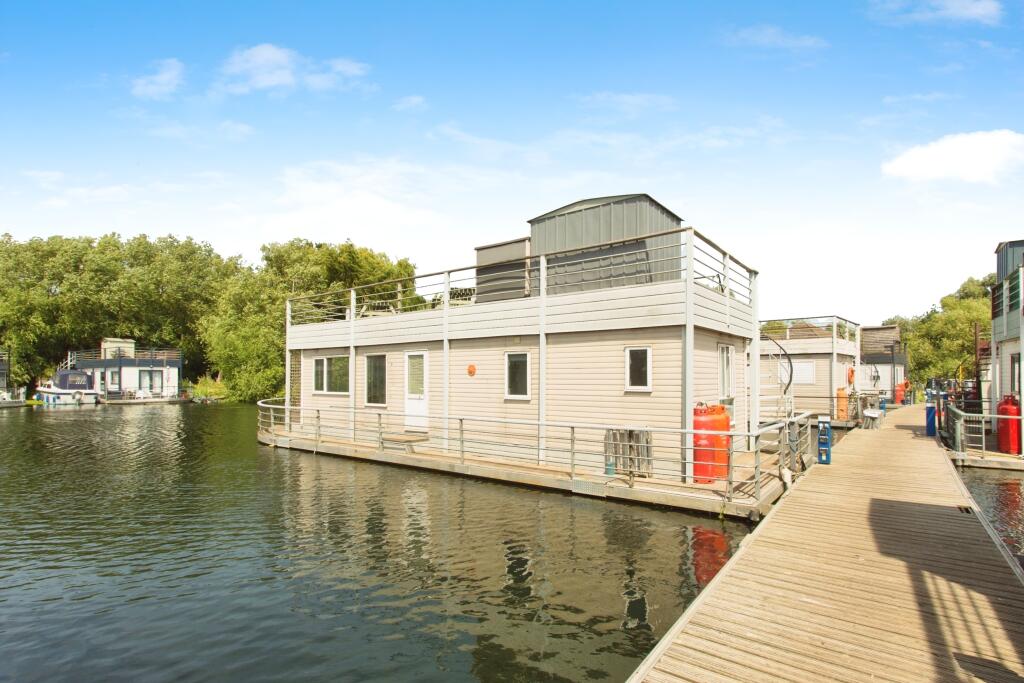 Main image of property: Hartford Marina, Wyton nr Huntingdon, PE28
