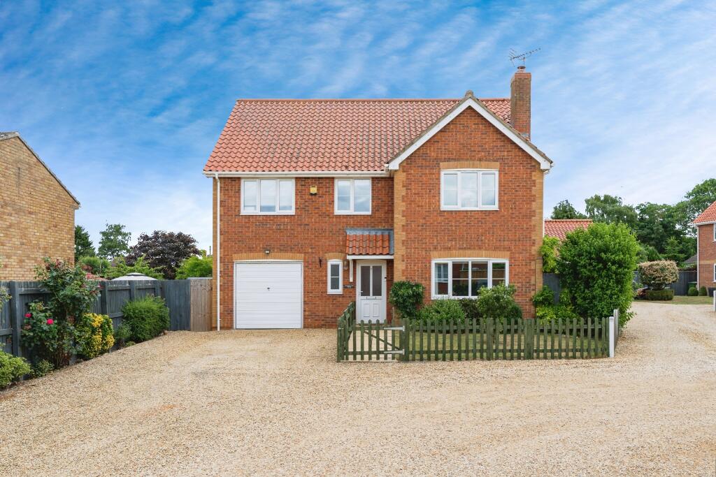 Main image of property: Hills Court, Downham Market, PE38