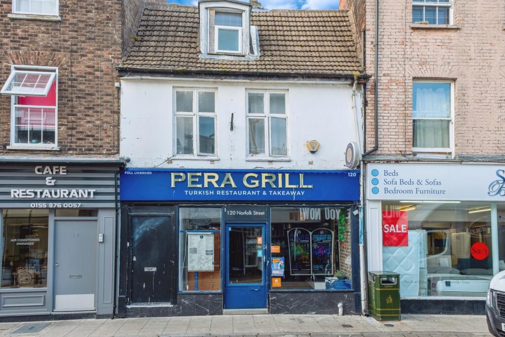 Main image of property: 120 Norfolk Street, King's Lynn, PE30
