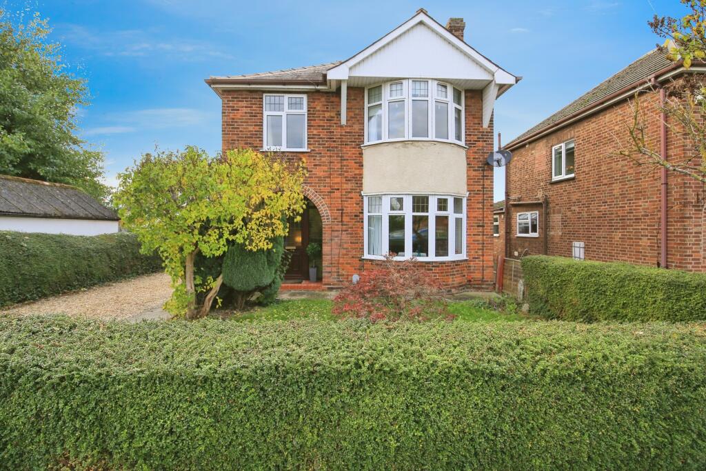 Main image of property: Park Road, Spalding, PE11