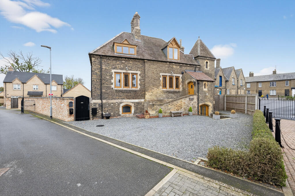 Main image of property: Crown Close, Peterborough, PE6