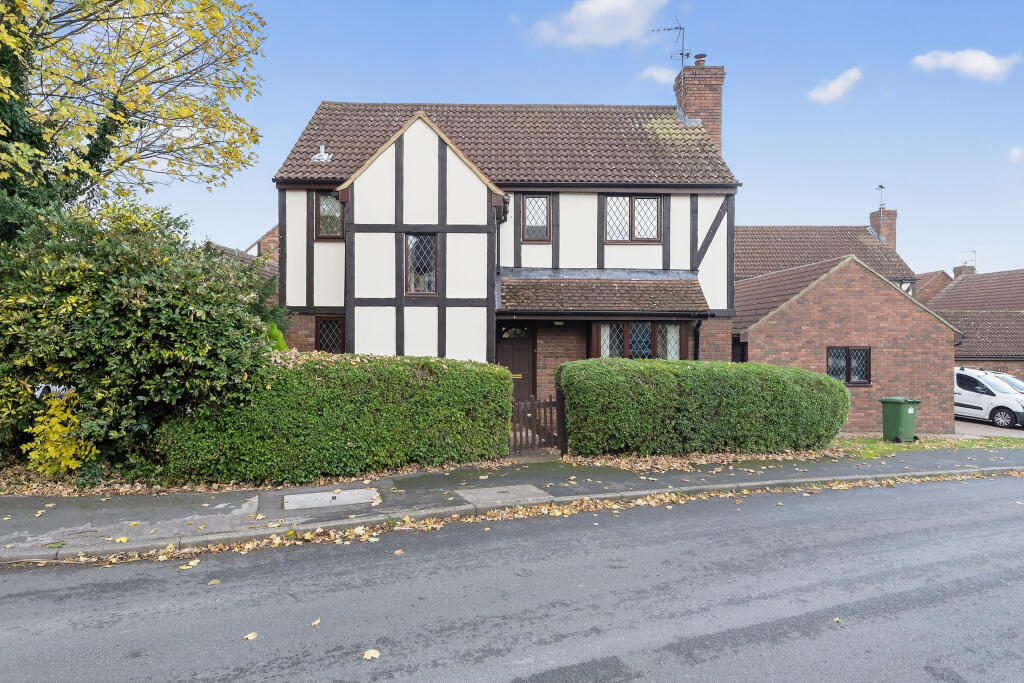 Main image of property: Newton Road, Huntingdon, PE28