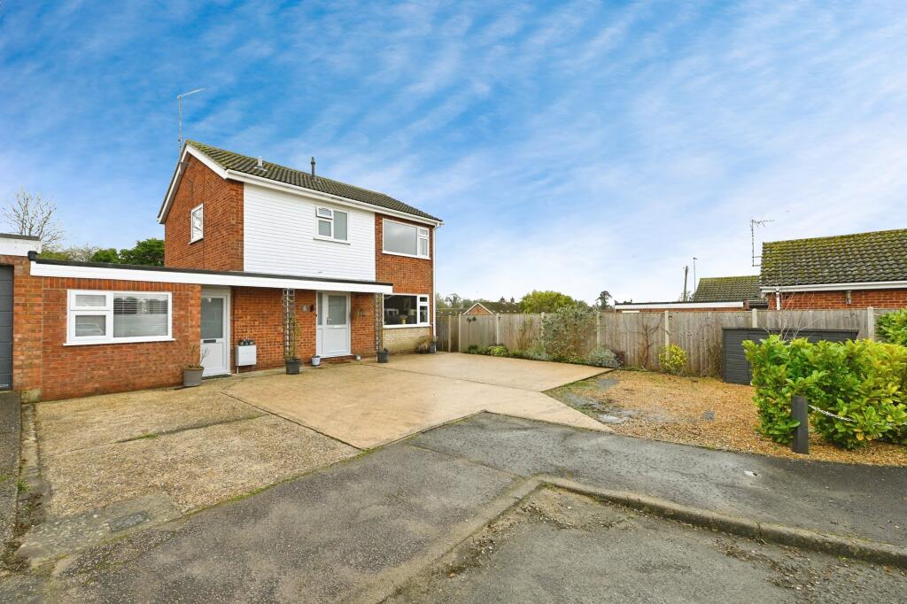 Main image of property: Cremer Close, King's Lynn, PE31