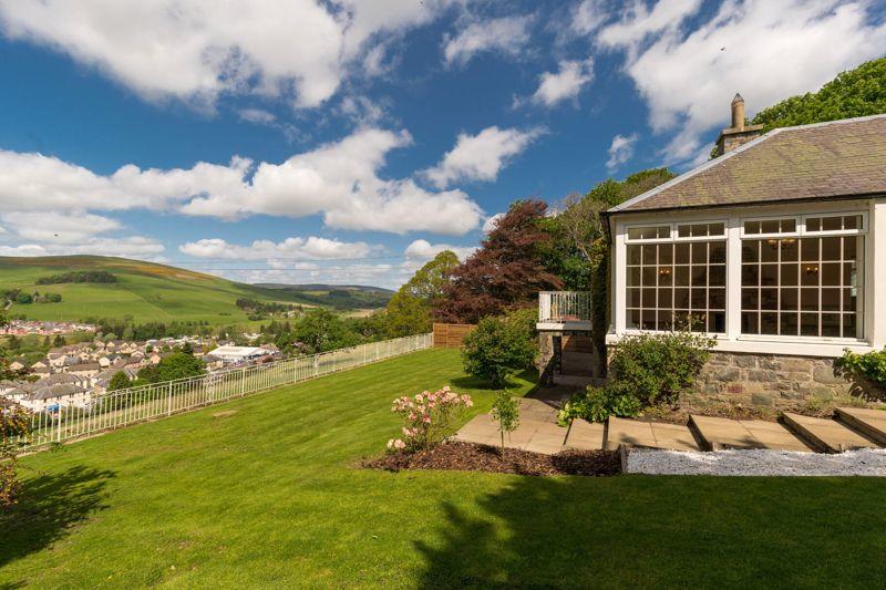 4 bedroom semidetached house for sale in The Steading, Venlaw Castle
