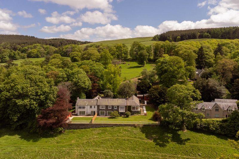 4 bedroom semidetached house for sale in The Steading, Venlaw Castle