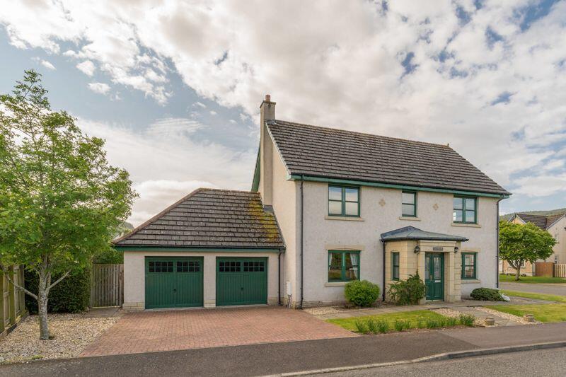 5 bedroom detached house for sale in Glenrath, St. Bryde's Way