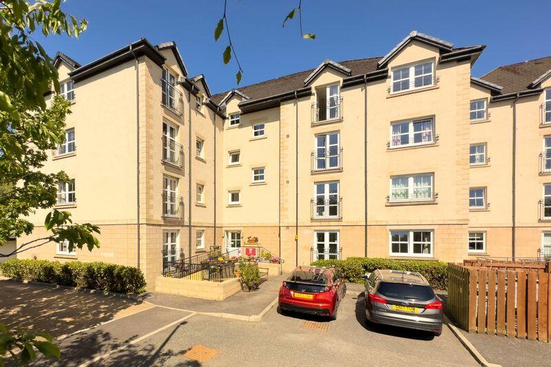 3 bedroom flat for sale in 10 March Street Lane, Peebles, EH45 8EL, EH45