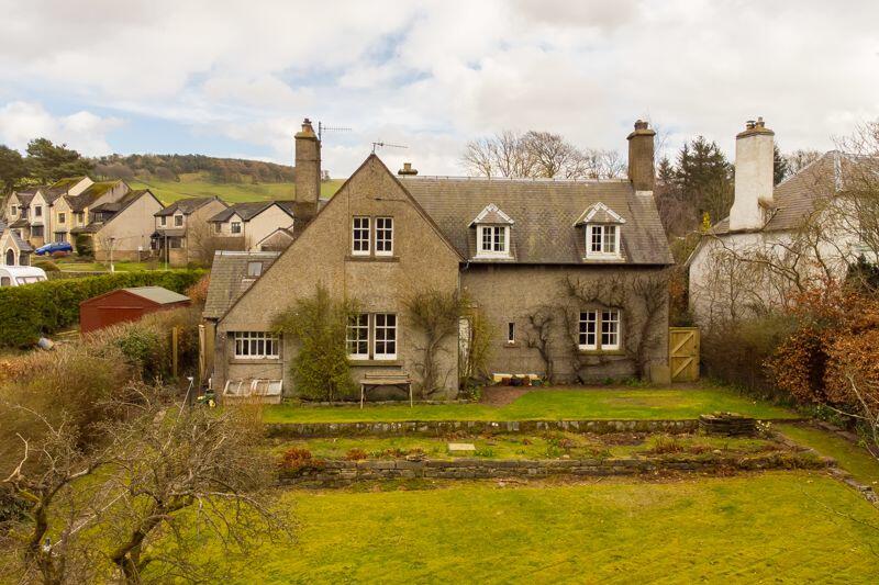 3 bedroom detached house for sale in Eddlewood, Bellfield Road, Eddleston, Peebles, EH45 8QR, EH45