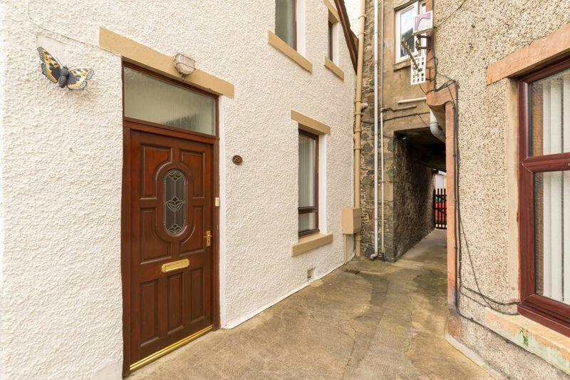 2 bedroom terraced house for sale in 25A Chapel Street, Innerleithen