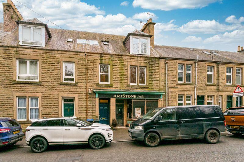 2 bedroom flat for sale in 7 Peebles Road, Walkerburn, EH43 6AY, EH43