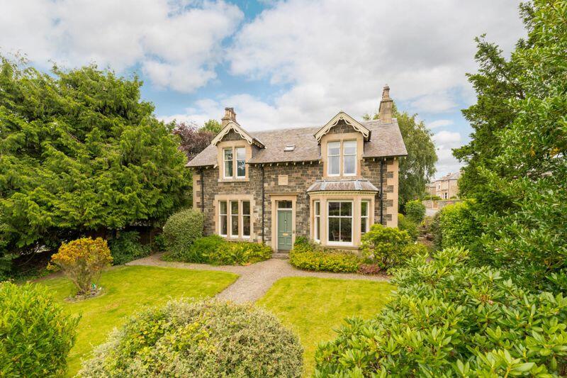 Main image of property: Grange Villa, Frankscroft, Peebles, EH45 9DX