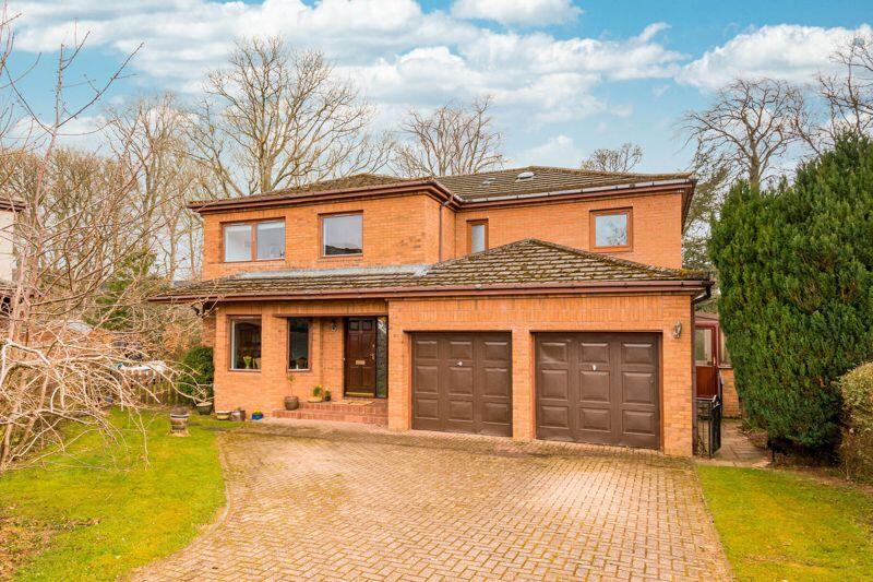 Main image of property: 12 Morning Hill, Peebles, EH45 9JS